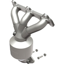 Load image into Gallery viewer, MagnaFlow Conv DF 07-08 Hyundai Tiburon 2.7L (51950)