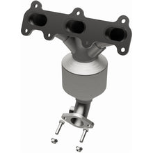 Load image into Gallery viewer, MagnaFlow Conv DF 07-08 Hyundai Tiburon 2.7L (51950)