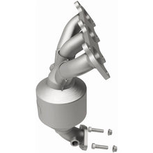 Load image into Gallery viewer, MagnaFlow Conv DF 07-08 Hyundai Tiburon 2.7L (51950)