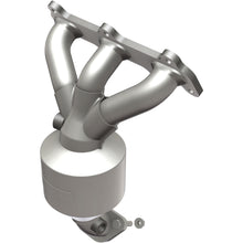 Load image into Gallery viewer, MagnaFlow Conv DF 07-08 Hyundai Tiburon 2.7L (51951)