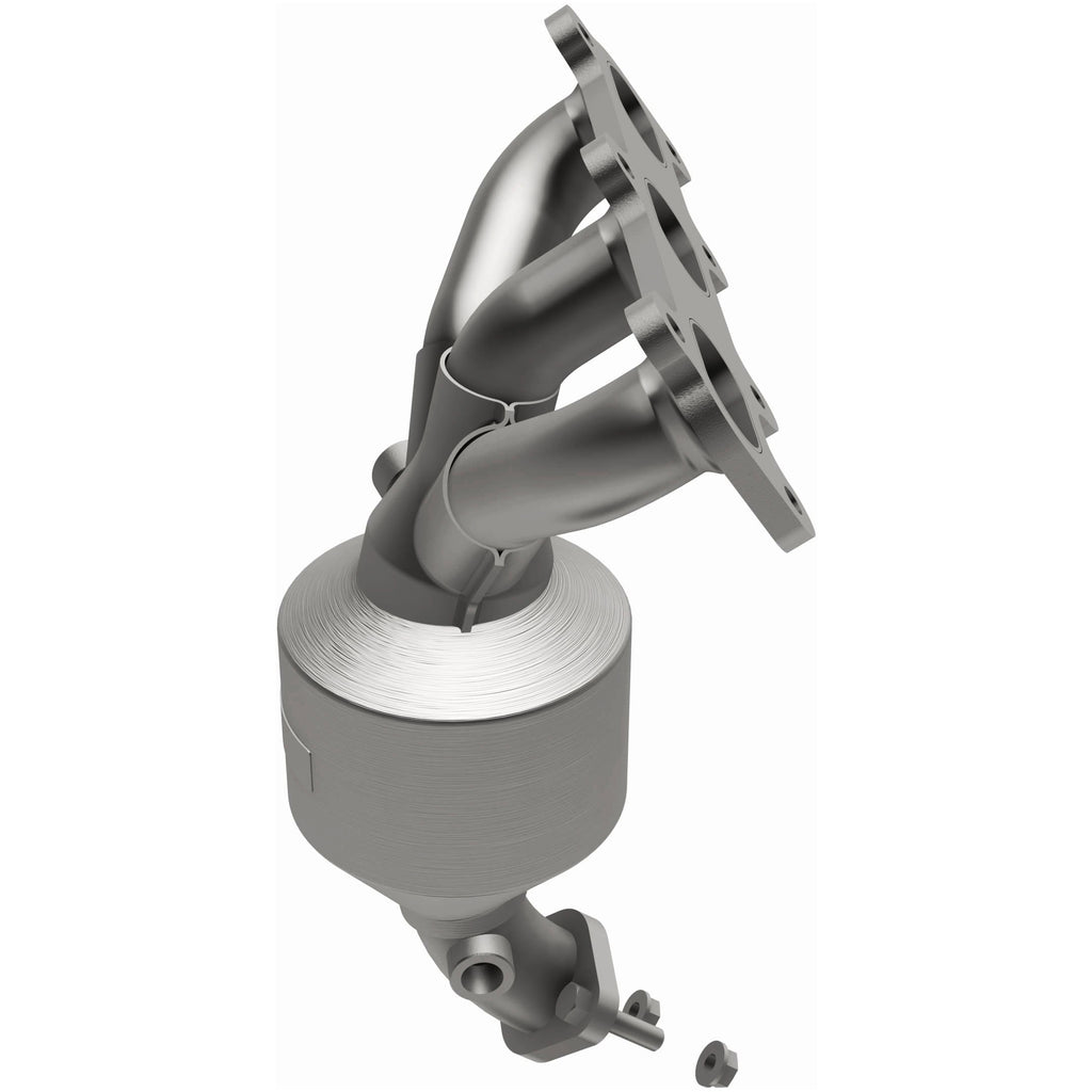 MagnaFlow Conv DF 07-08 Hyundai Tiburon 2.7L (51951)
