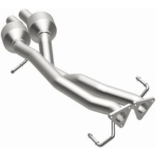 Load image into Gallery viewer, MagnaFlow Conv DF 07 VW Touareg 3.6L Rear (51957)