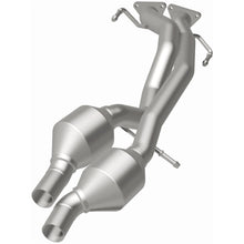 Load image into Gallery viewer, MagnaFlow Conv DF 07 VW Touareg 3.6L Rear (51957)