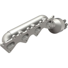 Load image into Gallery viewer, MagnaFlow Conv DF 2009 Kia Borrego 4.6L Passenger Side (51981)