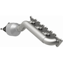 Load image into Gallery viewer, MagnaFlow Conv DF 2009 Kia Borrego 4.6L Passenger Side (51981)