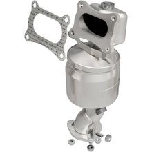 Load image into Gallery viewer, Magnaflow Conv DF 09-13 TL SH-AWD 3.7L Rear (51995)