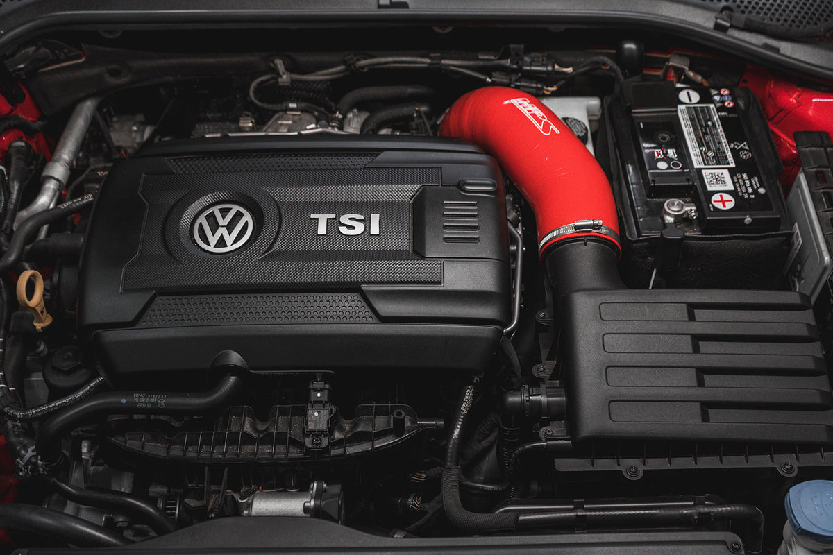 HPS Performance Silicone Post MAF Air Intake Hose Kit for 2015-2020 Vo ...