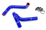 HPS Reinforced Blue Silicone Heater Hose Kit Coolant for Mazda 94-97 Miata 1.8L (57-1310-BLUE)