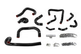 HPS Black Silicone Heater Coolant Ancillary Hoses Kit for 95-98 Skyline (57-2139-BLK)