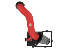 Load image into Gallery viewer, aFe Power Rapid 15-21 VW GTI L4 2.0L Induction Red Edition Cold Air Intake System w/ Pro DRY S Filter (52-10020DR)
