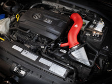 Load image into Gallery viewer, aFe Power Rapid 15-21 VW GTI L4 2.0L Induction Red Edition Cold Air Intake System w/ Pro DRY S Filter (52-10020DR)