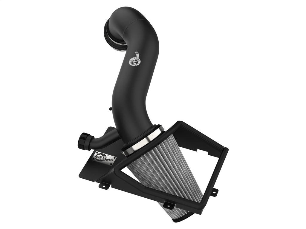 aFe Power 15-21 VW GTI L4 2.0L Rapid Induction Cold Air Intake System w/ Pro Dry S Filter (52-10020D)