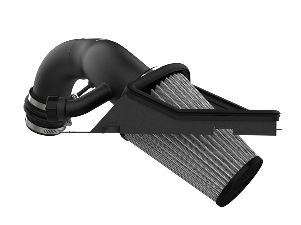 aFe Power 15-21 VW GTI L4 2.0L Rapid Induction Cold Air Intake System w/ Pro Dry S Filter (52-10020D)