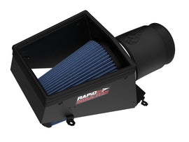 aFe Power 24-26 Jeep Wrangler JL L4-2.0L Rapid Induction Cold Air Intake System w/ Pro 5R Filter (52-10021R)