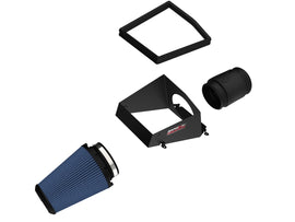 aFe Power 24-26 Jeep Wrangler JL L4-2.0L Rapid Induction Cold Air Intake System w/ Pro 5R Filter (52-10021R)