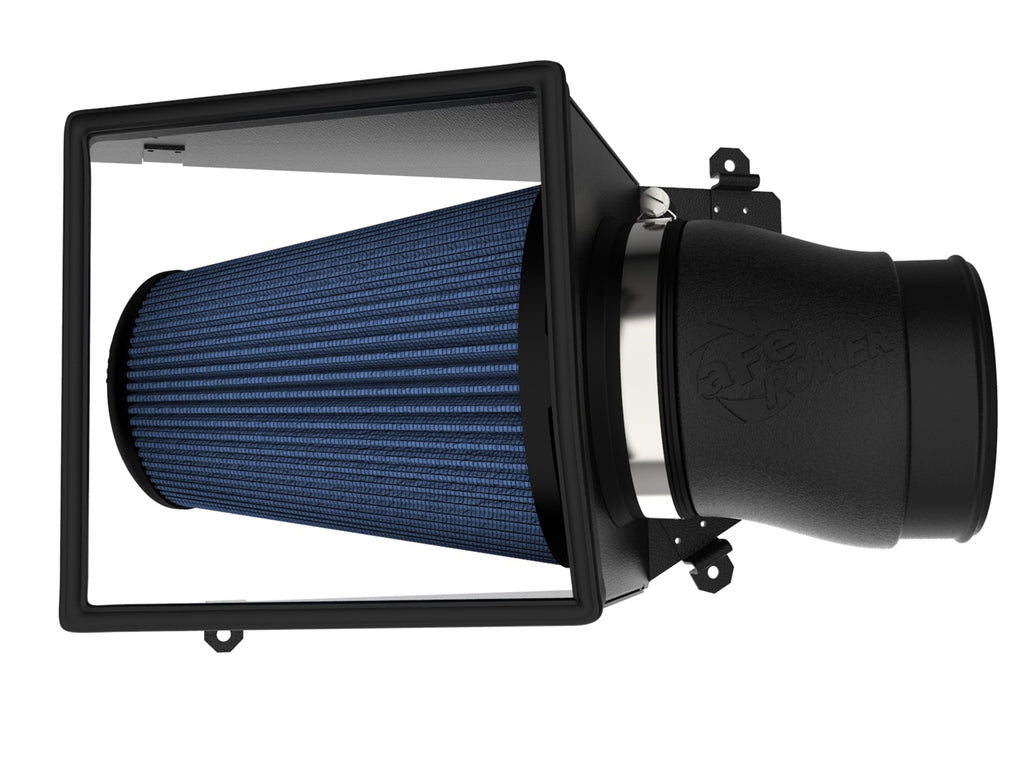 aFe Power 24-26 Jeep Wrangler JL L4-2.0L Rapid Induction Cold Air Intake System w/ Pro 5R Filter (52-10021R)