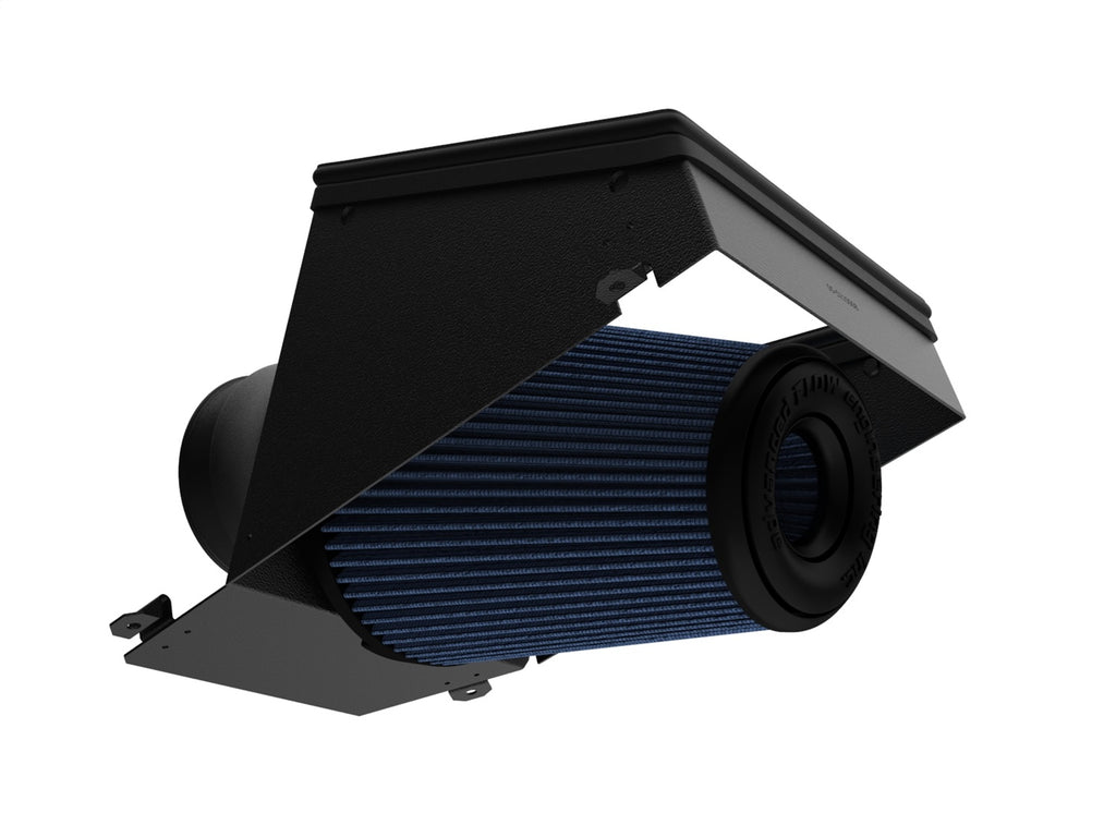 aFe Power 24-26 Jeep Wrangler JL L4-2.0L Rapid Induction Cold Air Intake System w/ Pro 5R Filter (52-10021R)