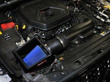 Load image into Gallery viewer, aFe Power 24-26 Jeep Wrangler JL L4-2.0L Rapid Induction Cold Air Intake System w/ Pro 5R Filter (52-10021R)