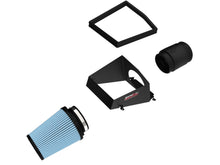 Load image into Gallery viewer, aFe Power 24-26 Jeep Wrangler JL L4-2.0L Rapid Induction Cold Air Intake System w/ D2 Dura-Dry Filter (52-10021V)