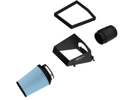 aFe Power 24-26 Jeep Wrangler JL L4-2.0L Rapid Induction Cold Air Intake System w/ D2 Dura-Dry Filter (52-10021V)