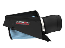 Load image into Gallery viewer, aFe Power 24-26 Jeep Wrangler JL L4-2.0L Rapid Induction Cold Air Intake System w/ D2 Dura-Dry Filter (52-10021V)