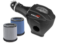 Load image into Gallery viewer, aFe Power Momentum Air Intake System PRO 5R w/ Extra Filter 2015 Dodge Challenger SRT Hellcat 6.2L (sc) (52-72204)