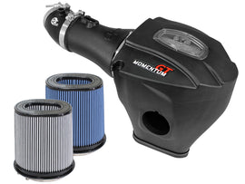 aFe Power Momentum Air Intake System PRO 5R w/ Extra Filter 2015 Dodge Challenger SRT Hellcat 6.2L (sc) (52-72204)
