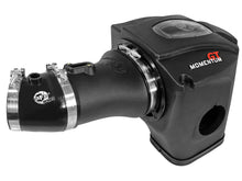 Load image into Gallery viewer, aFe Power Momentum Air Intake System PRO 5R w/ Extra Filter 2015 Dodge Challenger SRT Hellcat 6.2L (sc) (52-72204)