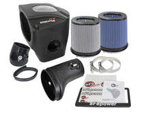 Load image into Gallery viewer, aFe Power Momentum Air Intake System PRO 5R w/ Extra Filter 2015 Dodge Challenger SRT Hellcat 6.2L (sc) (52-72204)