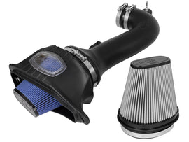 aFe Power Momentum Air Intake System PRO 5R w/ Extra Filter 15 Chevy Corvette Z06 (C7) V8 6.2L (SC) (52-74202-1)
