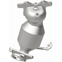 Load image into Gallery viewer, Magnaflow Conv DF 10-12 Insight 1.3L Manifold (52030)