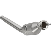 Load image into Gallery viewer, MagnaFlow Conv Direct Fit 10-12 Jaguar XJ V8-5.0L (52070)