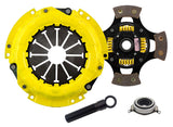 Advanced Clutch HD/Race Sprung 4 Pad Kit (SC1-HDG4)