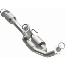 Load image into Gallery viewer, MagnaFlow Conv Direct Fit 97-01 Toyota Camry 3.0L / 96-98 Lexus ES300 3.0L (52086)