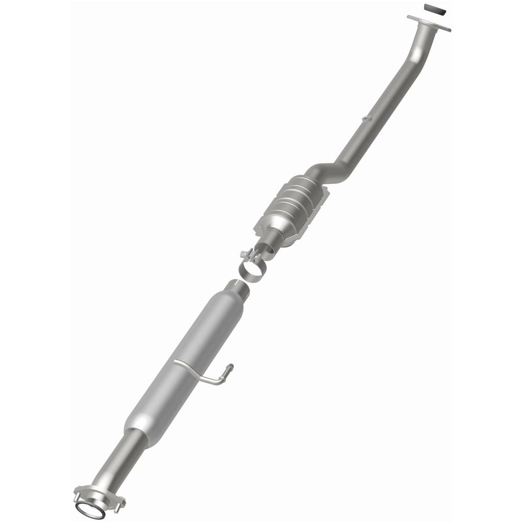 Magnaflow Conv DF 2012-2014 CAMRY 2.5L Underbody (52095)