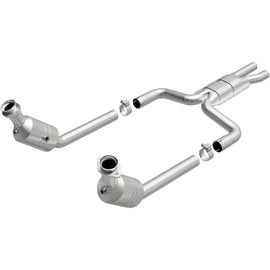 Magnaflow Conv DF 2003 THUNDERBIRD 3.9L Underbody (52099)