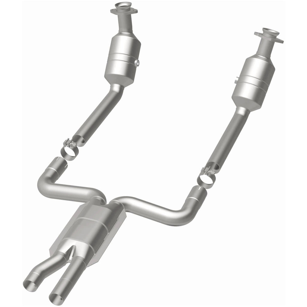 Magnaflow Conv DF 2003 THUNDERBIRD 3.9L Underbody (52099)