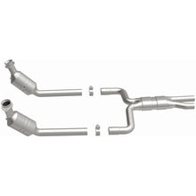 Load image into Gallery viewer, Magnaflow Conv DF 2003 THUNDERBIRD 3.9L Underbody (52099)