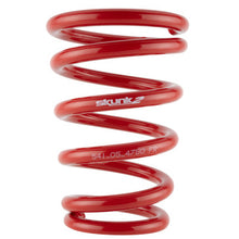 Load image into Gallery viewer, Skunk2 Racing Race Spring / 1 pcs / Front Right / 7.00&quot; L x 2.50&quot; ID to 3.75&quot; OD / 8kg/mm 448lb/in (521-99-1190)