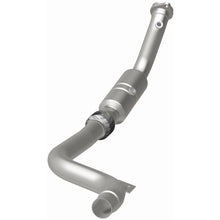 Load image into Gallery viewer, MagnaFlow 11-14 Chrysler 300 / Dodge Challenger/Charger 3.6L Rear Direct Fit Catalytic Converter (52101)