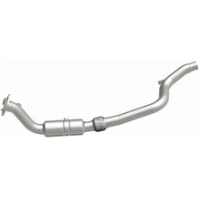 Load image into Gallery viewer, MagnaFlow 11-14 Chrysler 300 / Dodge Challenger/Charger 3.6L Rear Direct Fit Catalytic Converter (52101)