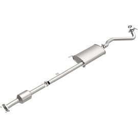 MagnaFlow 08-10 Toyota Highlander 3.3L OEM Grade Direct Fit Catalytic Converter (52104)