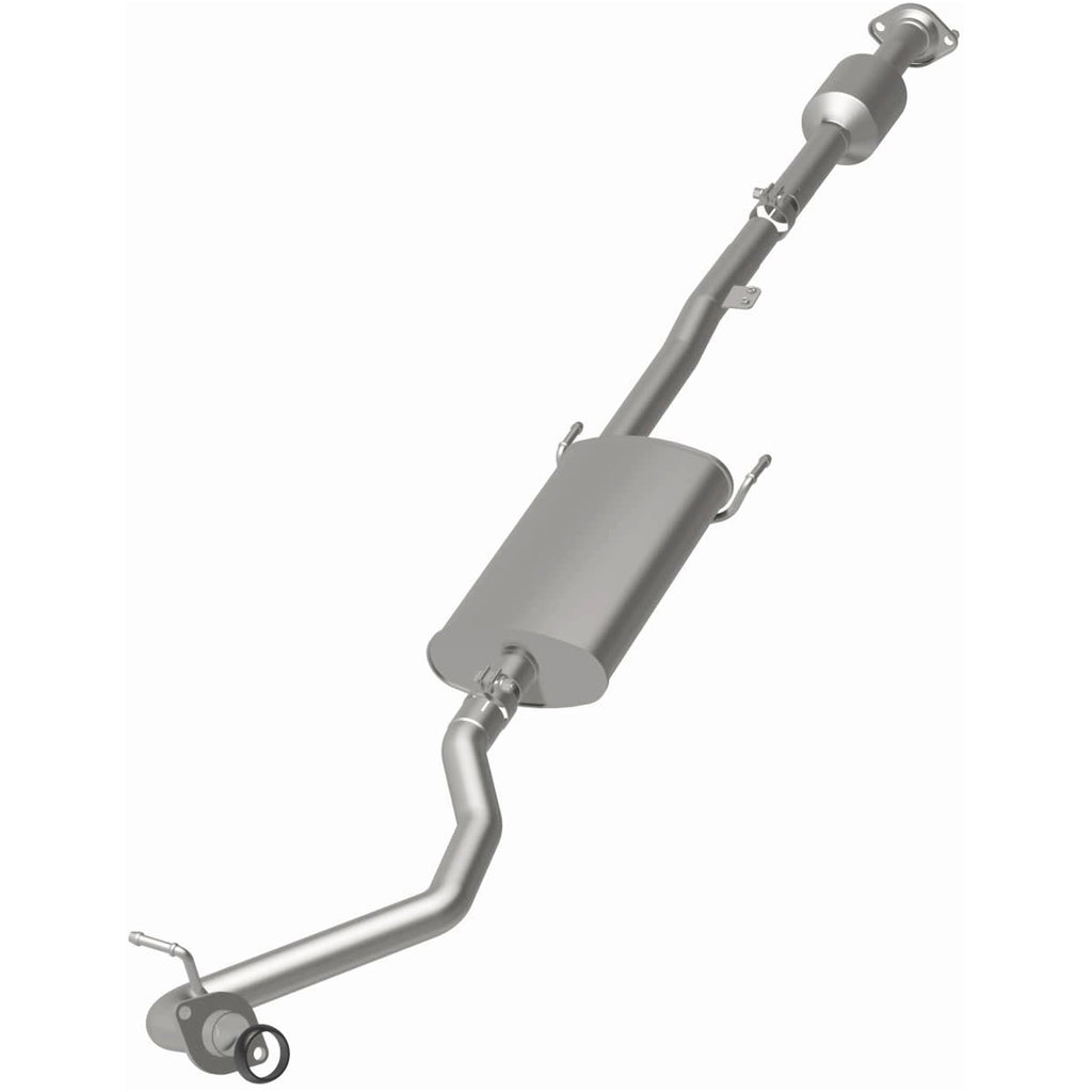 MagnaFlow 08-10 Toyota Highlander 3.3L OEM Grade Direct Fit Catalytic Converter (52104)