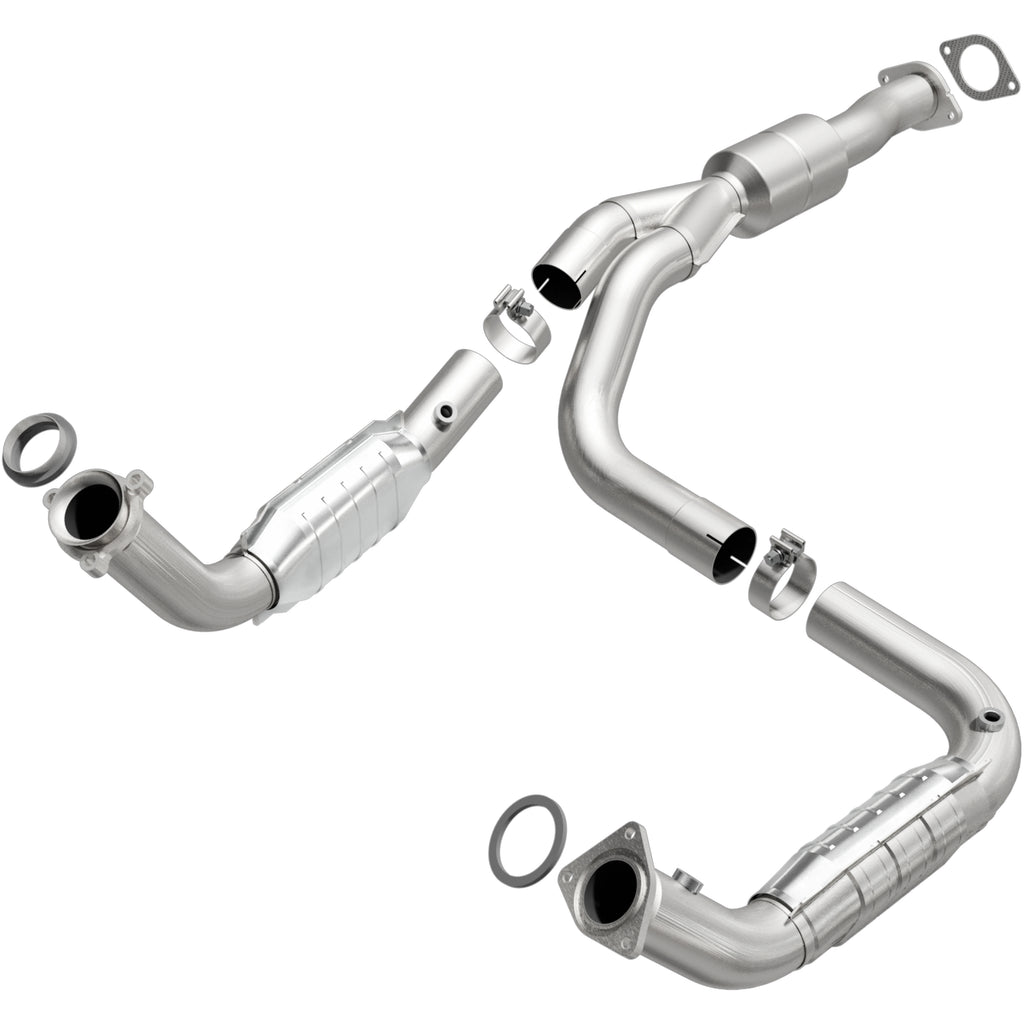 Magnaflow Conv DF 2011-2012 EXPRESS 2500 6.0L 6.0L Underbody (52113)