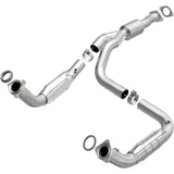 Magnaflow Conv DF 2011-2012 EXPRESS 2500 6.0L 6.0L Underbody (52113)