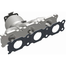 Load image into Gallery viewer, Magnaflow 2007 XC90 3.2L Manifold Direct Fit Converter (52130)