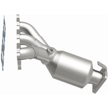 Load image into Gallery viewer, Magnaflow 2007 XC90 3.2L Manifold Direct Fit Converter (52130)