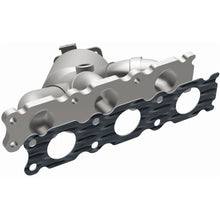 Load image into Gallery viewer, Magnaflow 2007 XC90 3.2L Underbody Direct Fit Converter (52131)