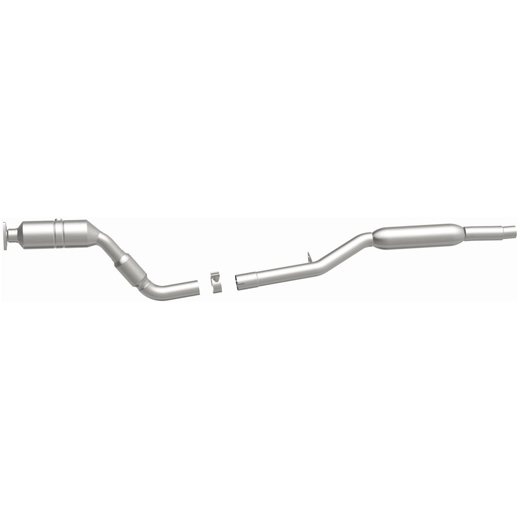 Magnaflow Conv DF 2005-2007 A6 QUATTRO 3.2L Underbody (52132)