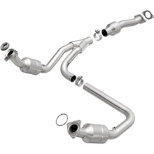Load image into Gallery viewer, MagnaFlow Conv Direct Fit 2011-2014 Express 1500 4.3L Underbody (52134)